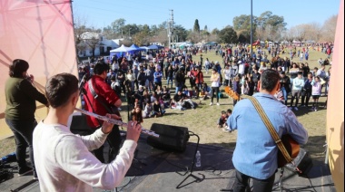 Gorina celebra sus 100 años con ‘Barrio x Barrio’ y una jornada de shows, feria y gastronomía