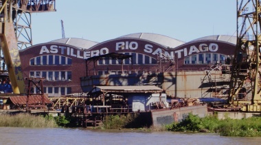 Proponen que el Astillero Río Santiago se convierta en Sociedad del Estado