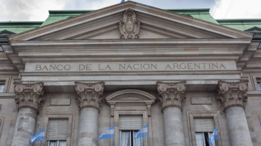 La Justicia frenó el decreto que convertía al Banco Nación en sociedad anónima