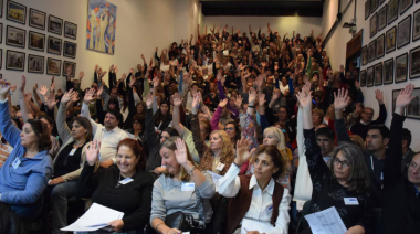 La FEB rechazó la oferta salarial y convocó a un paro para el martes
