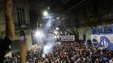 Más de 500 intendentes denuncian persecución política a Cristina Kirchner
