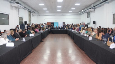 Se conformó la Junta Comunal de Tolosa y Alak anunció obras y medidas para la localidad