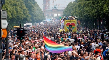Suiza aprobó el matrimonio igualitario
