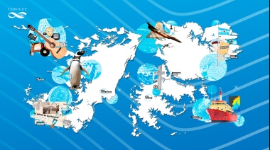 Las Islas Malvinas bajo el prisma de la ciencia