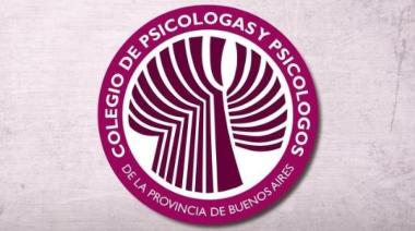 El Colegio de Psicólogos bonaerense modifica su isologo por el día Internacional de la Mujer