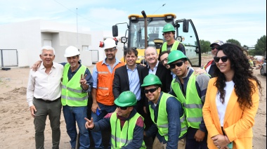 Provincia lanza la campaña “Derecho al Futuro”, un repaso de los 3 años de gestión