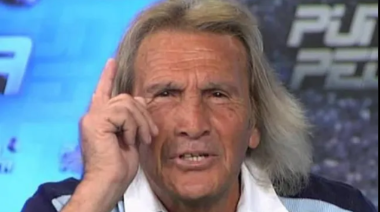 Hugo Gatti puso en duda el nivel de Messi y de la Selección