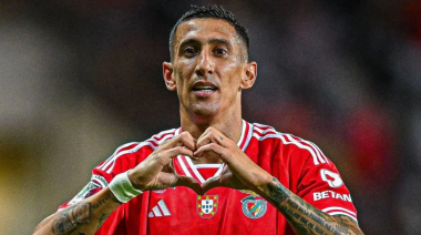 Ángel Di María regresa a Rosario Central y cumple el sueño de los hinchas