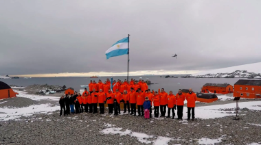 22 de febrero: Día de la Antártida Argentina y el desafío de proteger nuestra soberanía