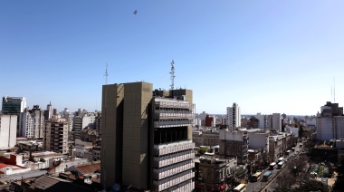 Un experto de la UNLP analiza el fenómeno de la contaminación atmosférica en la ciudad