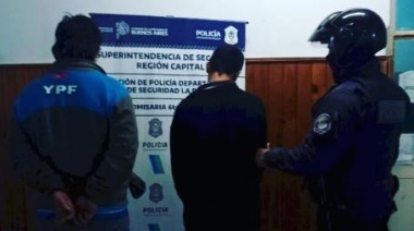 Dos jóvenes fueron detenidos tras realizar una entradera en Tolosa