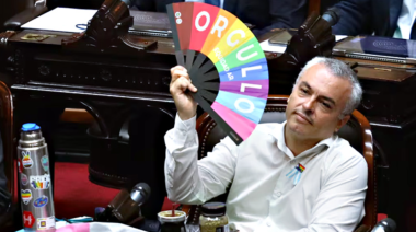El diputado Paulón denuncia una ofensiva global contra el colectivo LGTBQ+