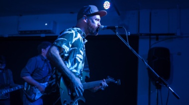 Agustín Dettbarn cierra el año con un show en Jota.