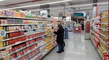 La inflación no cesa y marcó 3,5% en octubre