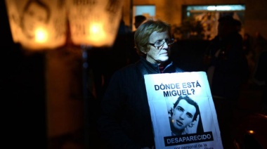 Se realizará una vigilia por Miguel Bru, a 29 años de su asesinato y desaparición