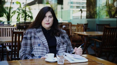 Murió la escritora argentina Ángeles Salvador: tenía 50 años