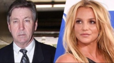 Es oficial: El padre de Britney Spears deja de ser su tutor