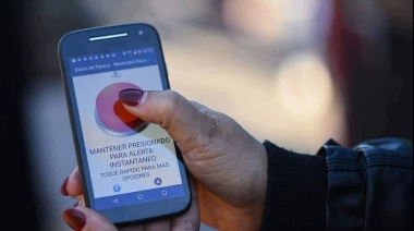 Las víctimas de violencia de género podrán pedir un móvil policial con el botón antipánico