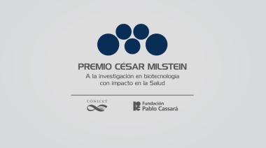 Ya se encuentra abierta la convocatoria para el Premio César Milstein