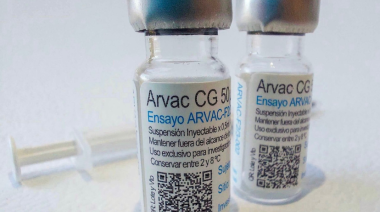 Ya está lista la vacuna nacional contra el Covid-19 ARVAC “Cecilia Grierson”