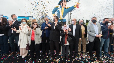 El CONICET participó nuevamente en la mega muestra Tecnópolis