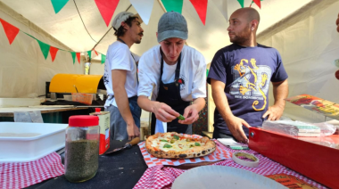 Vuelve el Festival de la Gastronomía Italiana con comida, música y cultura