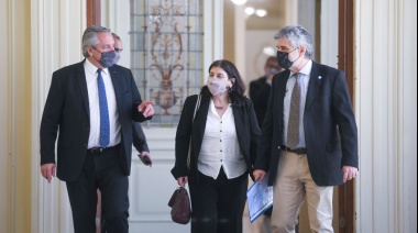 El Presidente anunció una inversión de más de 12 mil millones de pesos para fortalecer el Sistema Nacional de Ciencia y Tecnología