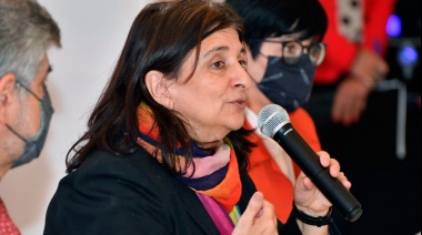 Franchi presentó en La Pampa los Proyectos Especiales y anunció una inversión por más de 60 millones de pesos