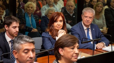 Casación confirmó por unanimidad la condena a 6 años de prisión a Cristina Kirchner