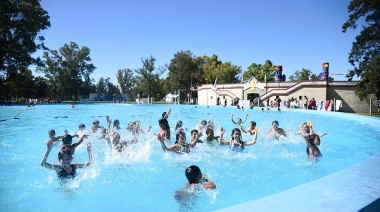 Abrió la inscripción para la colonia de vacaciones en la República de los Niños