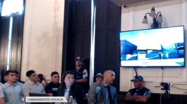Comenzaron los alegatos del juicio por el crimen de Fernando Báez Sosa
