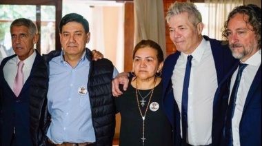 Tras las declaraciones de Thomsen, Burlando afirmó que "es miserable colocar a Fernando en el lugar del agresor"