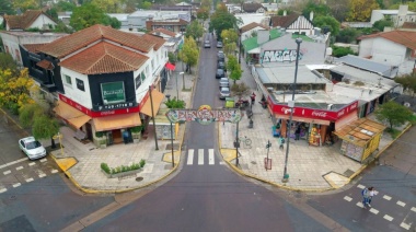 Por el 108° aniversario, realizarán visitas guiadas en City Bell a pie y en bici