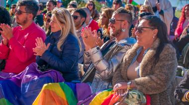 Primer encuentro de la diversidad bonaerense