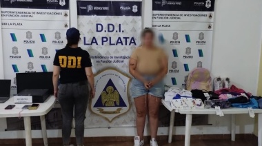 Detuvieron a una empleada bancaria por una estafa millonaria a un cliente