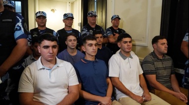 Los ocho rugbiers pidieron "disculpas" a la familia de la víctima y manifestaron estar "arrepentidos"