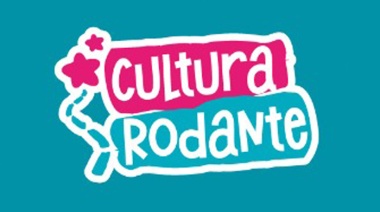 Cultura Rodante irá por toda la provincia con propuestas culturales
