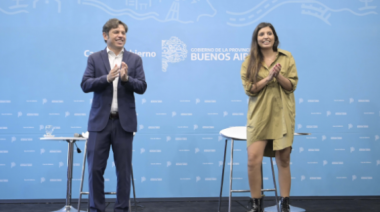 Se presentó "Mi Provincia Recicla” que promueve la eliminación de basurales a cielo abierto