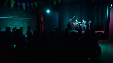 Inauguraron una sala teatral del Coliseo Podestá en Los Hornos