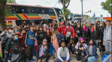 Este viernes finaliza la inscripción para Viajes de Fin de Curso