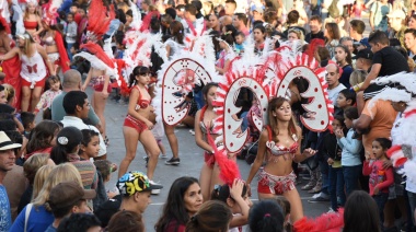 El cronograma de comparsas durante toda la semana que viene en los barrios de la ciudad