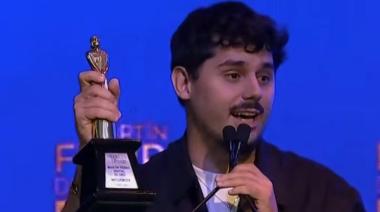 Luquitas Rodríguez y Migue Granados ganaron el Martín Fierro digital de Oro