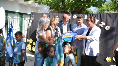 La Municipalidad celebró que todas las escuelas comunales iniciaron las clases: “Habla del compromiso”