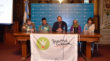Presentan un proyecto para concientizar sobre el uso del cannabis para la salud en La Plata