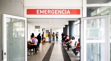 Se detectó un caso de legionelosis en el Hospital San Martín