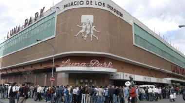 La demolición del Luna Park, aprobada en tiempo récord