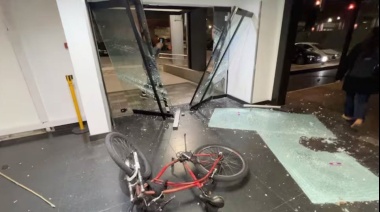 Detuvieron a un sospechoso por el ataque a los estudios de TN y Canal 13