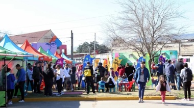 'Barrio x Barrio' arriba a City Bell este fin de semana