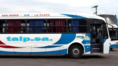 Paro de colectivos a partir de medianoche: afectará a Talp, Metropol y Misión Buenos Aires