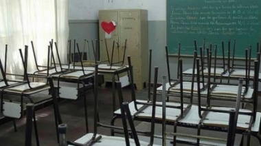 El jueves no habrá clases en todo el AMBA